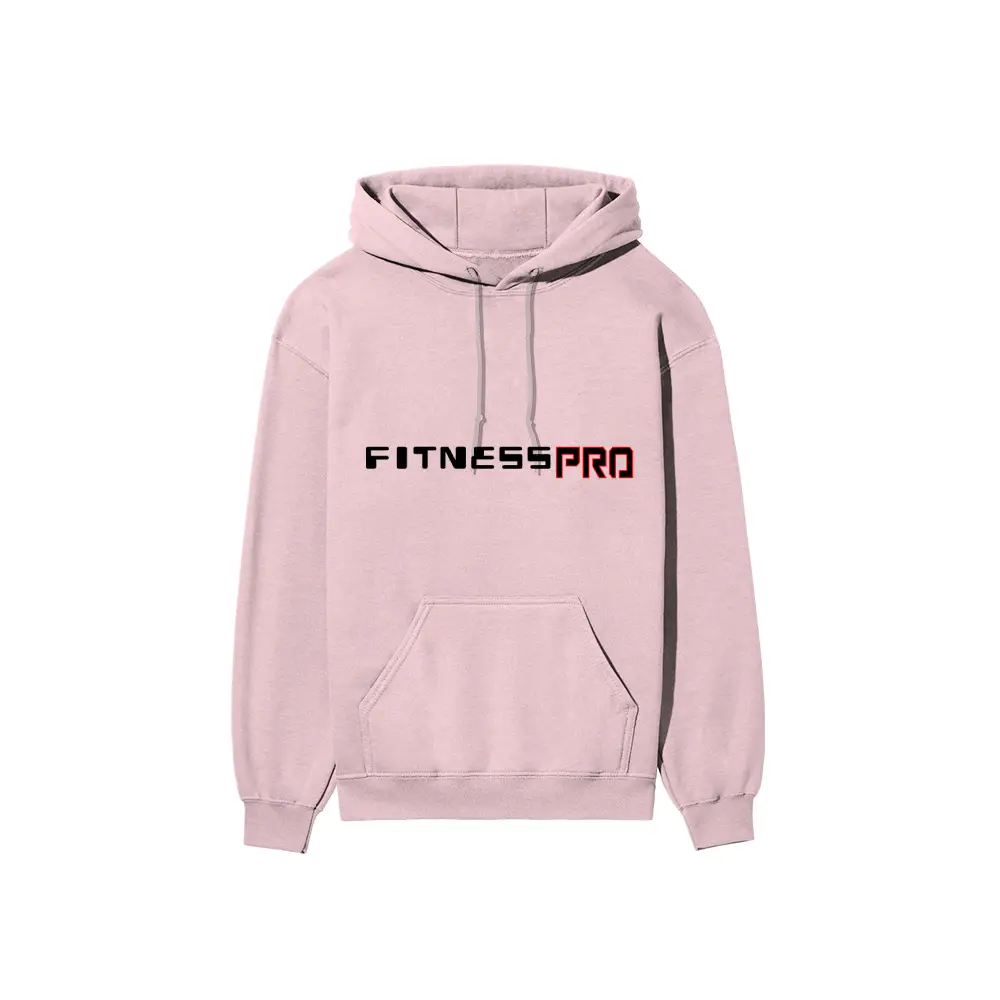 Fitness Pro Cotton Hoodie - Image 2