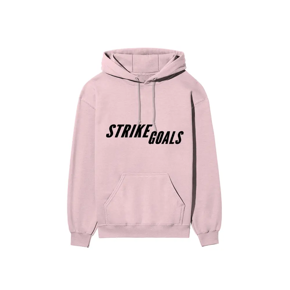 Strike Goals Cotton Hoodie - Image 2