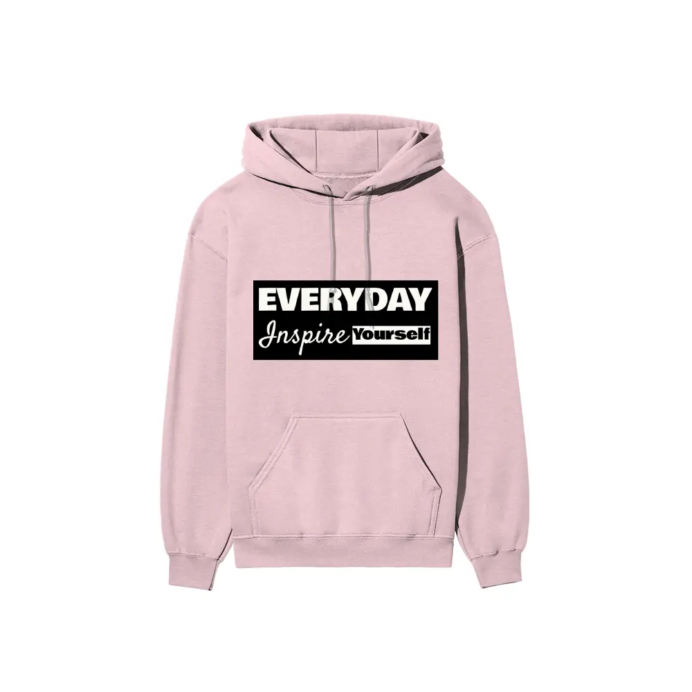 Everyday Inspire Cotton Hoodie - Image 2