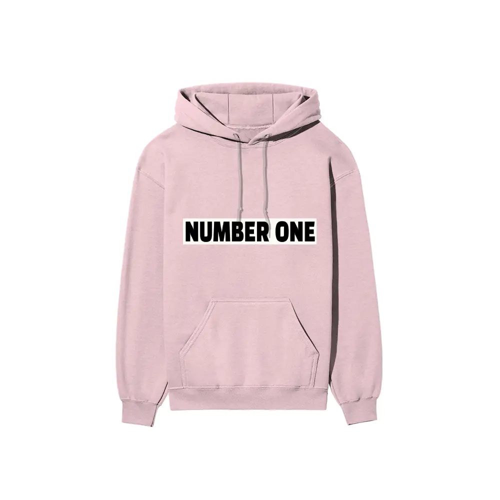 Number One Cotton Hoodie - Image 2