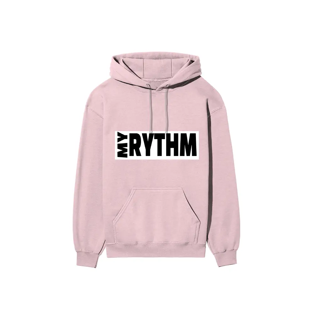 My Rythm Cotton Hoodie - Image 2