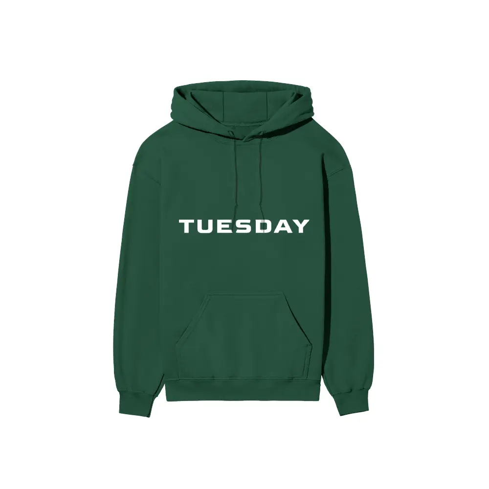 Tuesday Cotton Hoodie