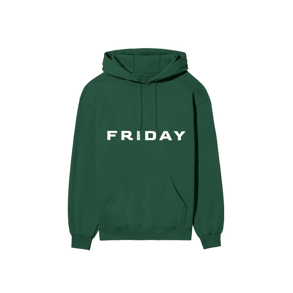 Friday Cotton Hoodie