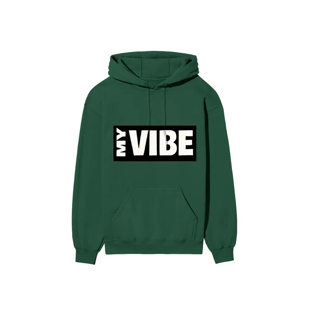 My Vibe Cotton Hoodie