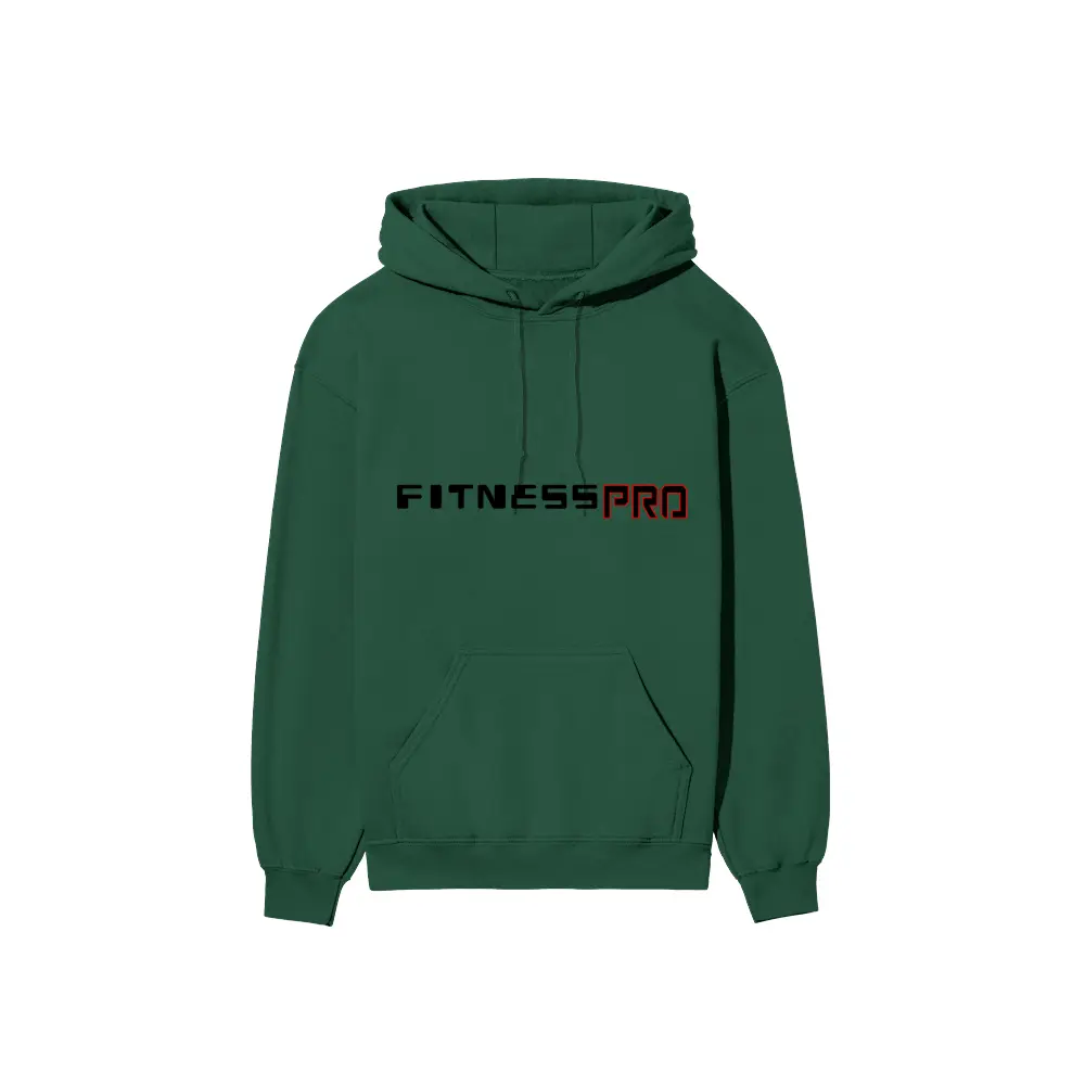 Fitness Pro Cotton Hoodie