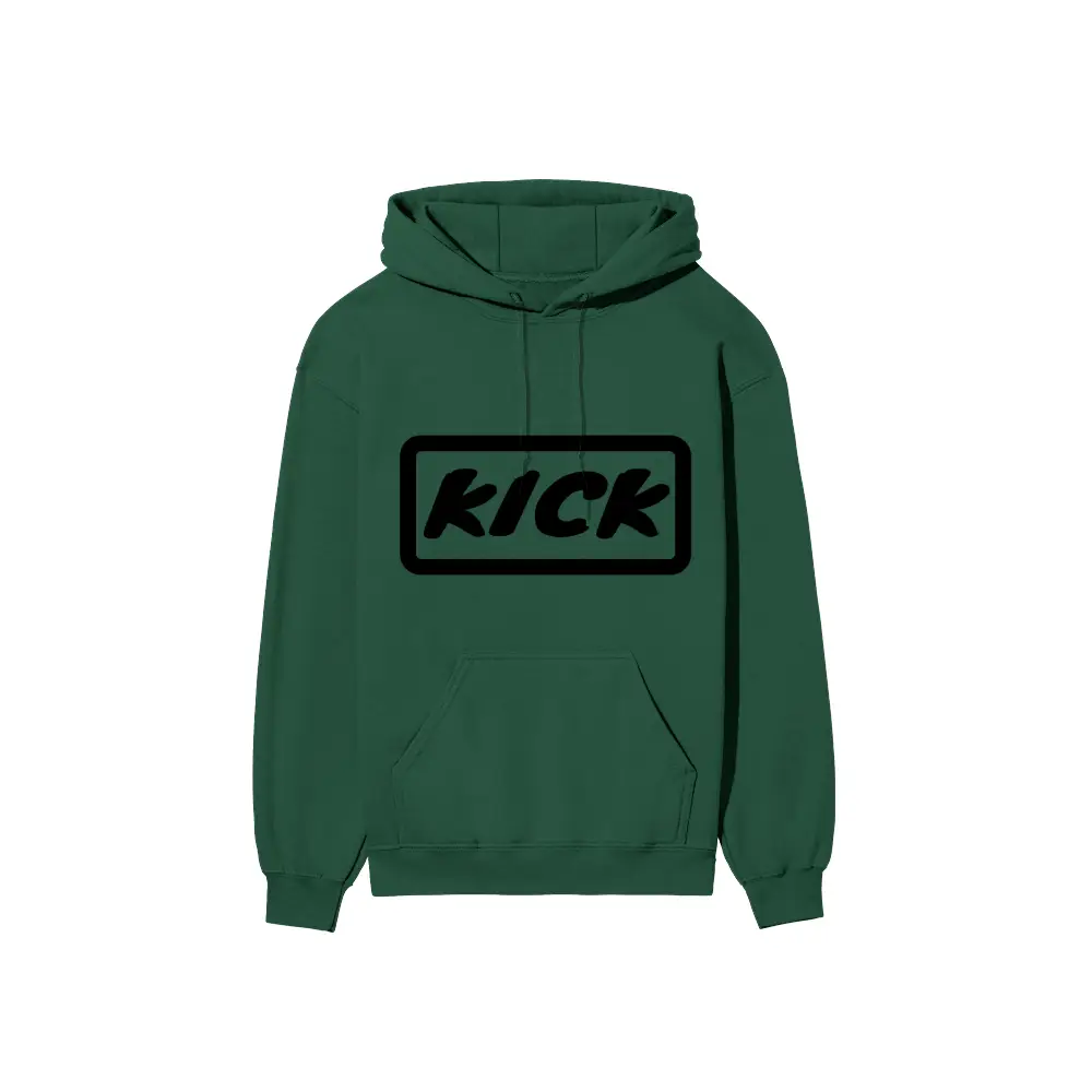 Kick Cotton Hoodie