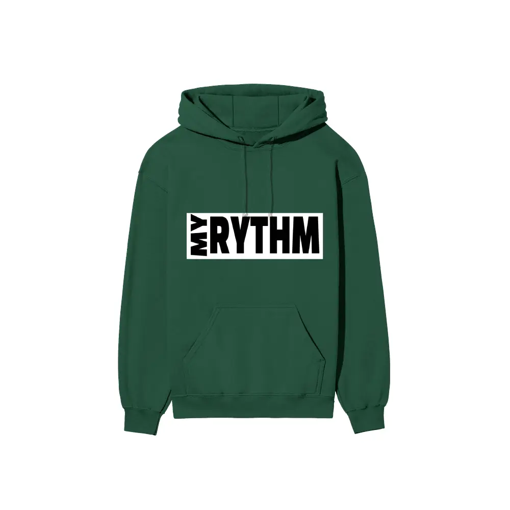 My Rythm Cotton Hoodie