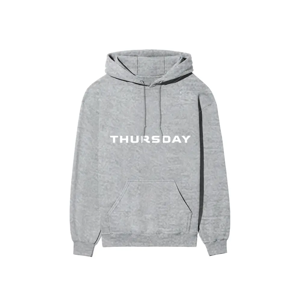 Thursday Cotton Hoodie - Image 4