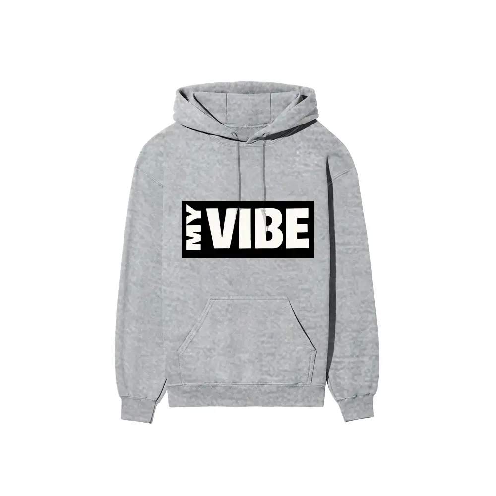 My Vibe Cotton Hoodie - Image 4