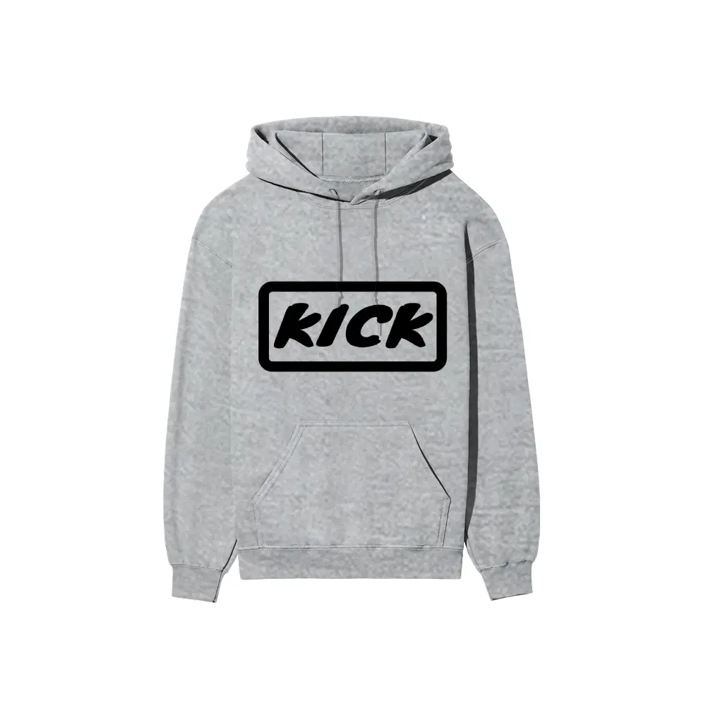 Kick Cotton Hoodie - Image 4