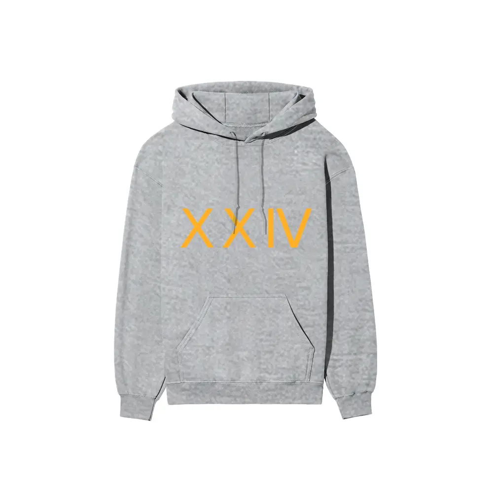 24 Cotton Hoodie - Image 4