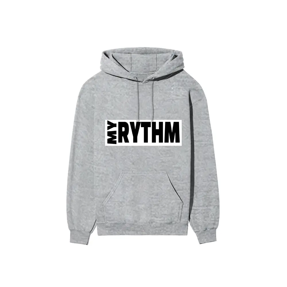 My Rythm Cotton Hoodie - Image 4