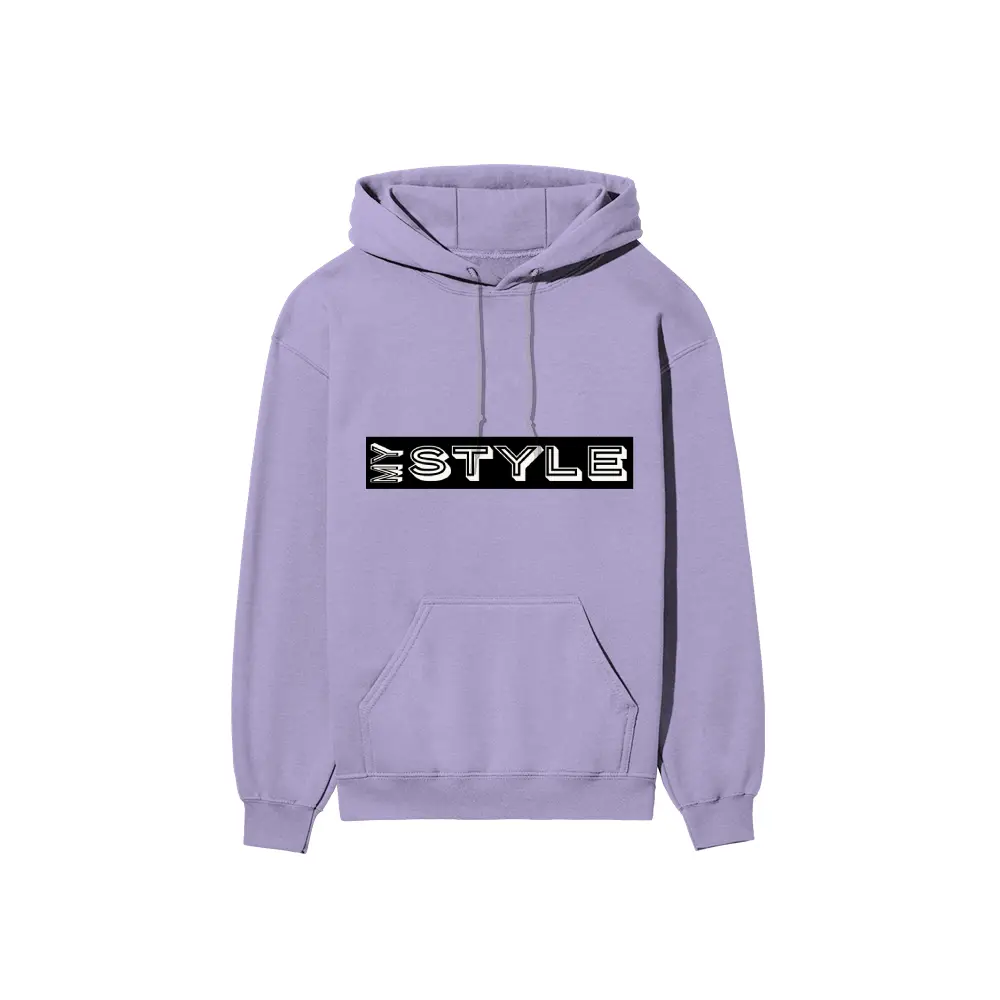 My Style Fleece Cotton Hoodie - Image 4