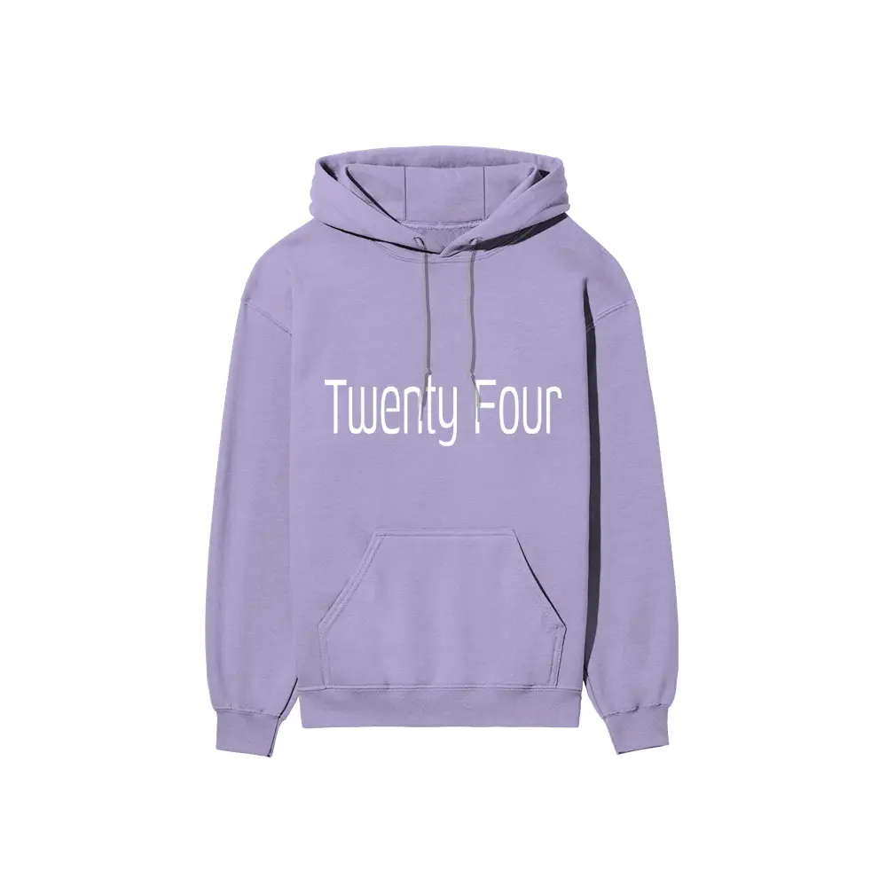 Twenty Four Cotton Hoodie - Image 3