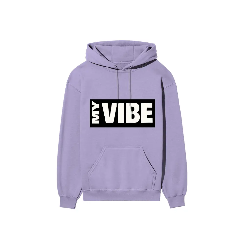 My Vibe Cotton Hoodie - Image 3