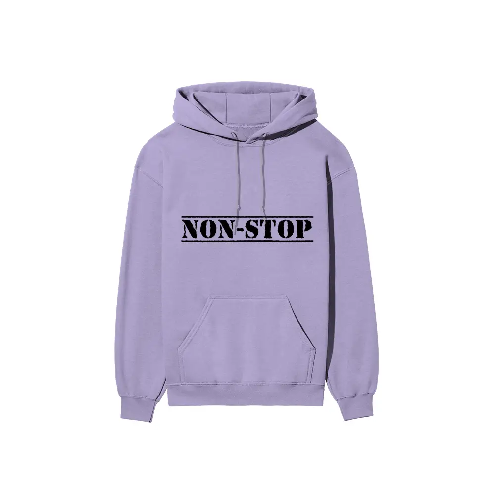 NON STOP Cotton Hoodie - Image 3
