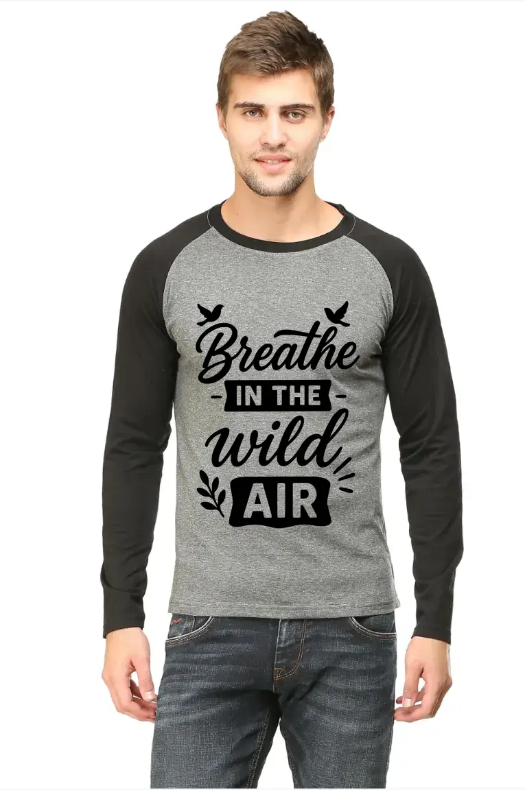 Breath In Wild Air T-shirt - Image 2
