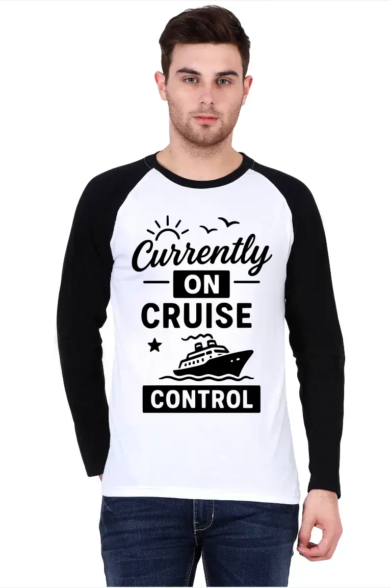 On Cruise Control T-shirt