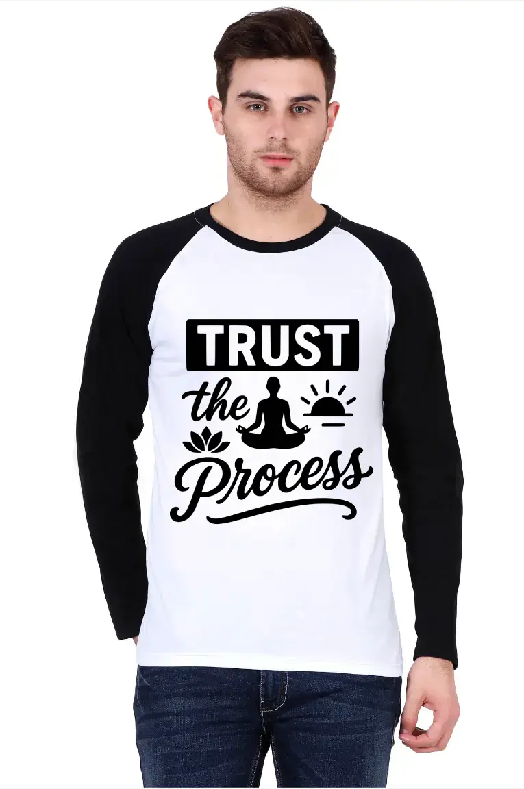 Trust The Process T-shirt - Image 4