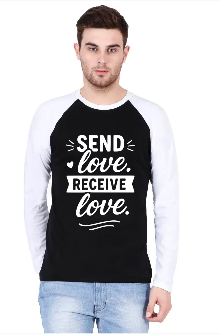Send Love Receive Love T-shirt