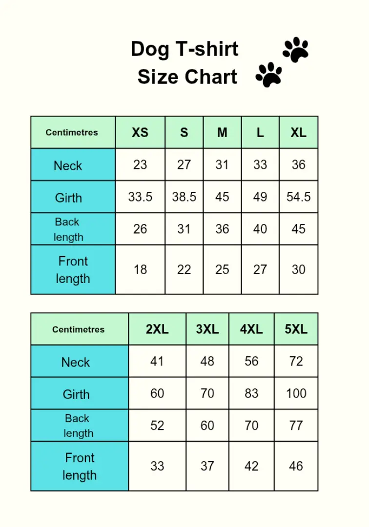 Customized Pet Dog Red Cotton T-shirt - Image 3