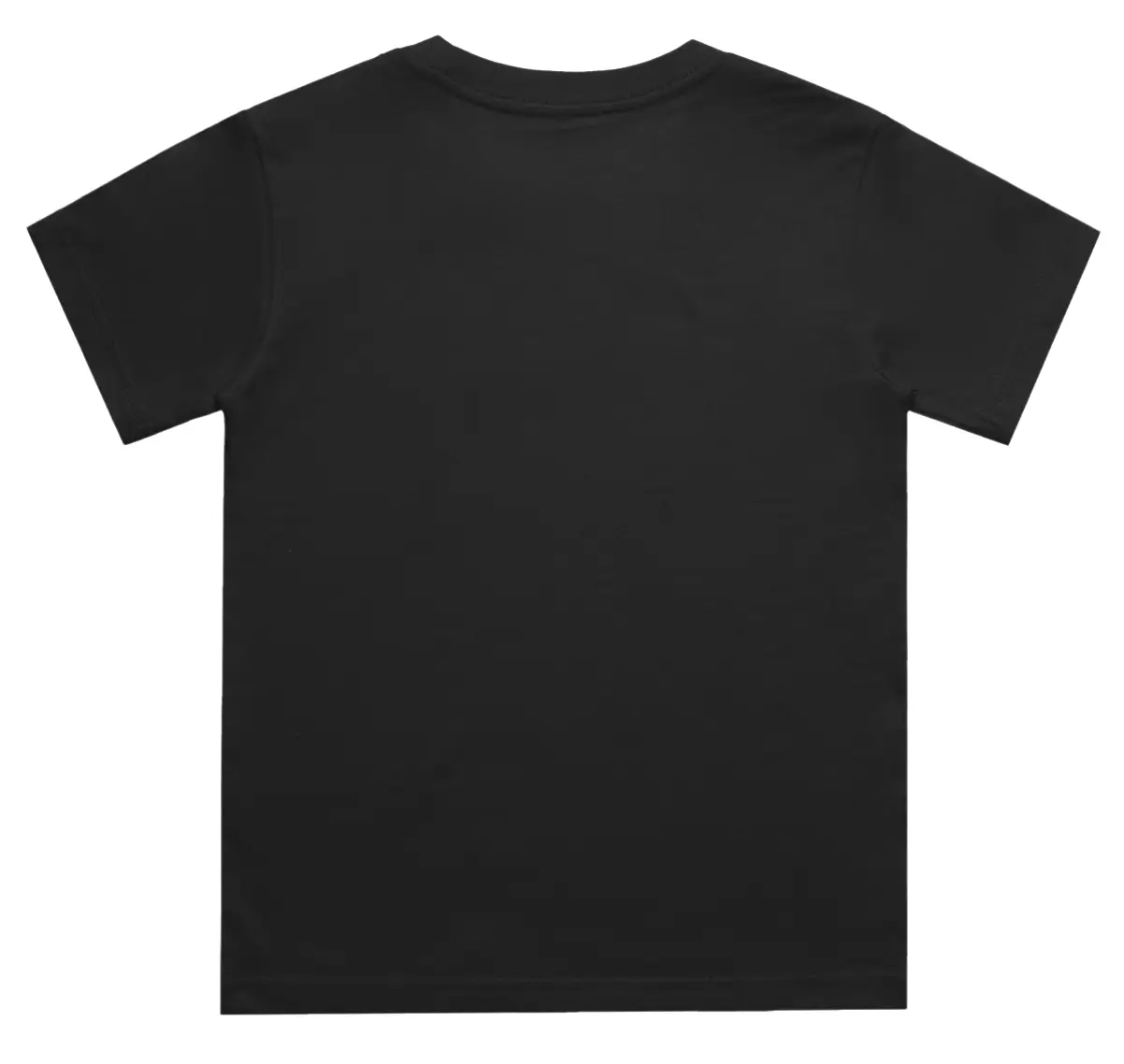 Best Bear Hugs Kids Black Cotton T-shirt - Image 3