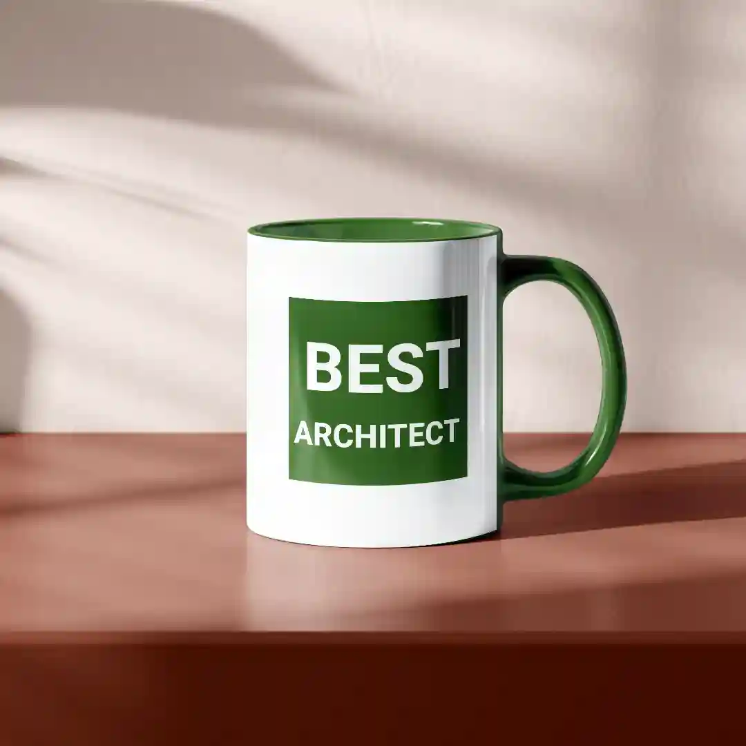 Best Architect Gifting Quote Mug