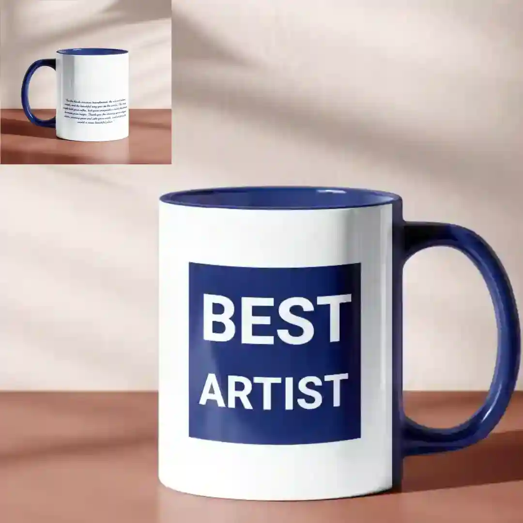 Best Artist Gifting Coffee Mug - Image 3