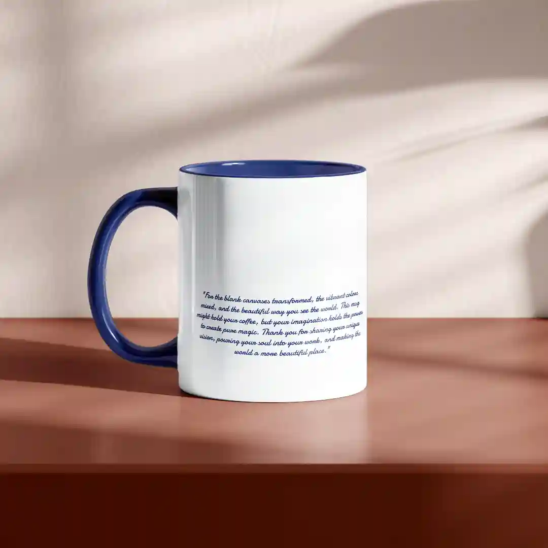 Best Artist Gifting Coffee Mug - Image 2