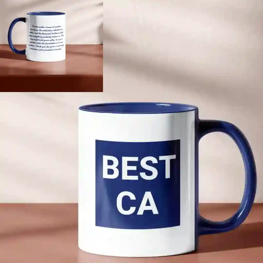 Best CA Gifting Coffee Mug - Image 3