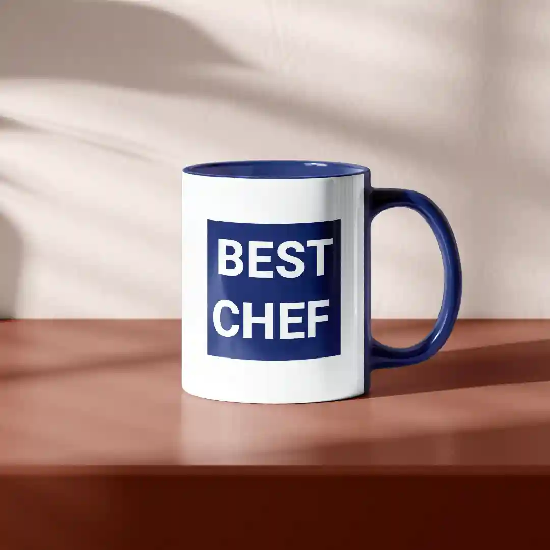 Best Chef Gifting Motivational Mug