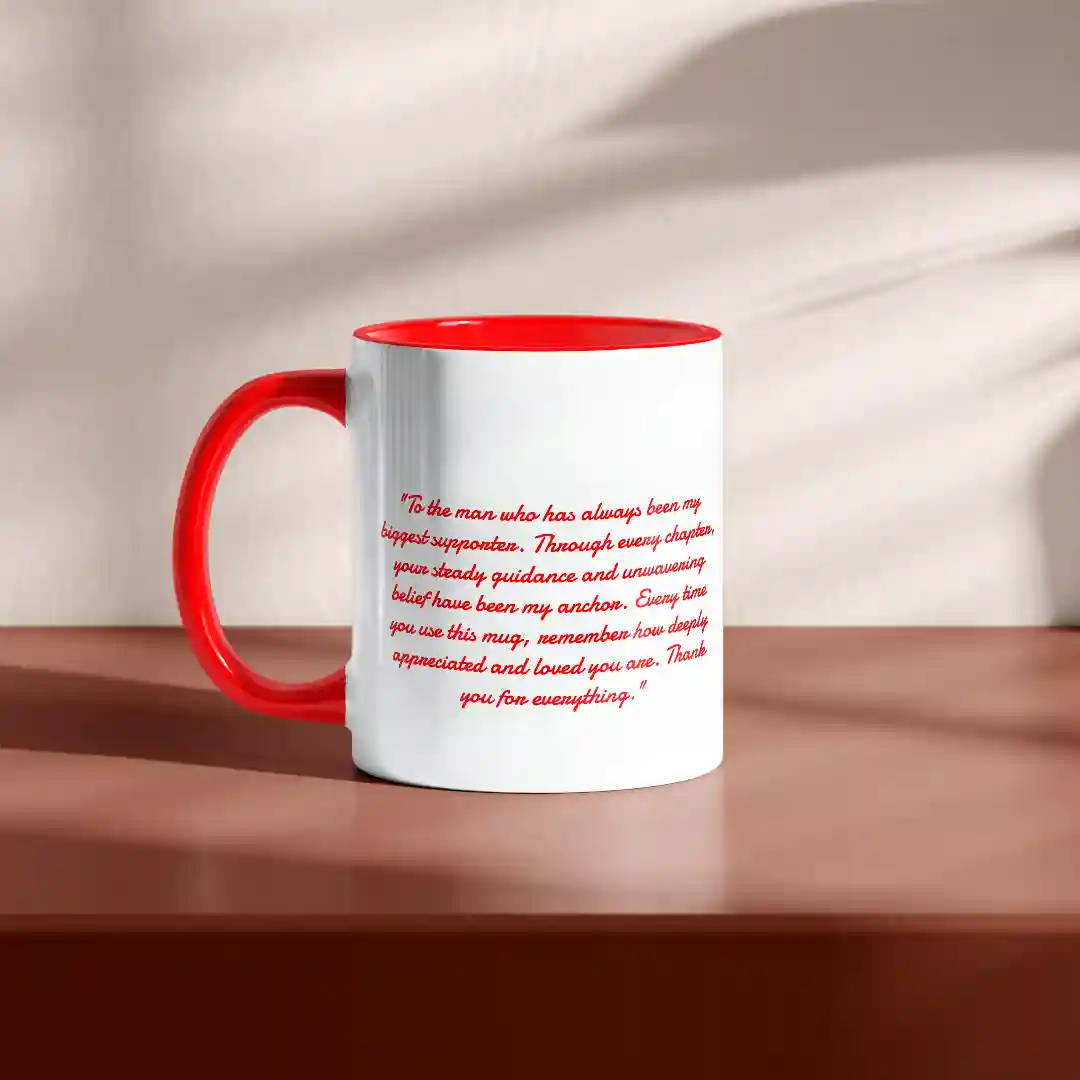 Best Dad Gifting Coffee Mug - Image 2