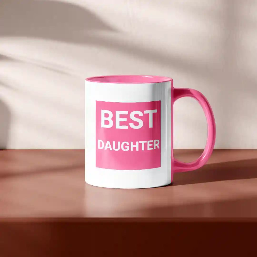 Best Daughter Coffee Mug