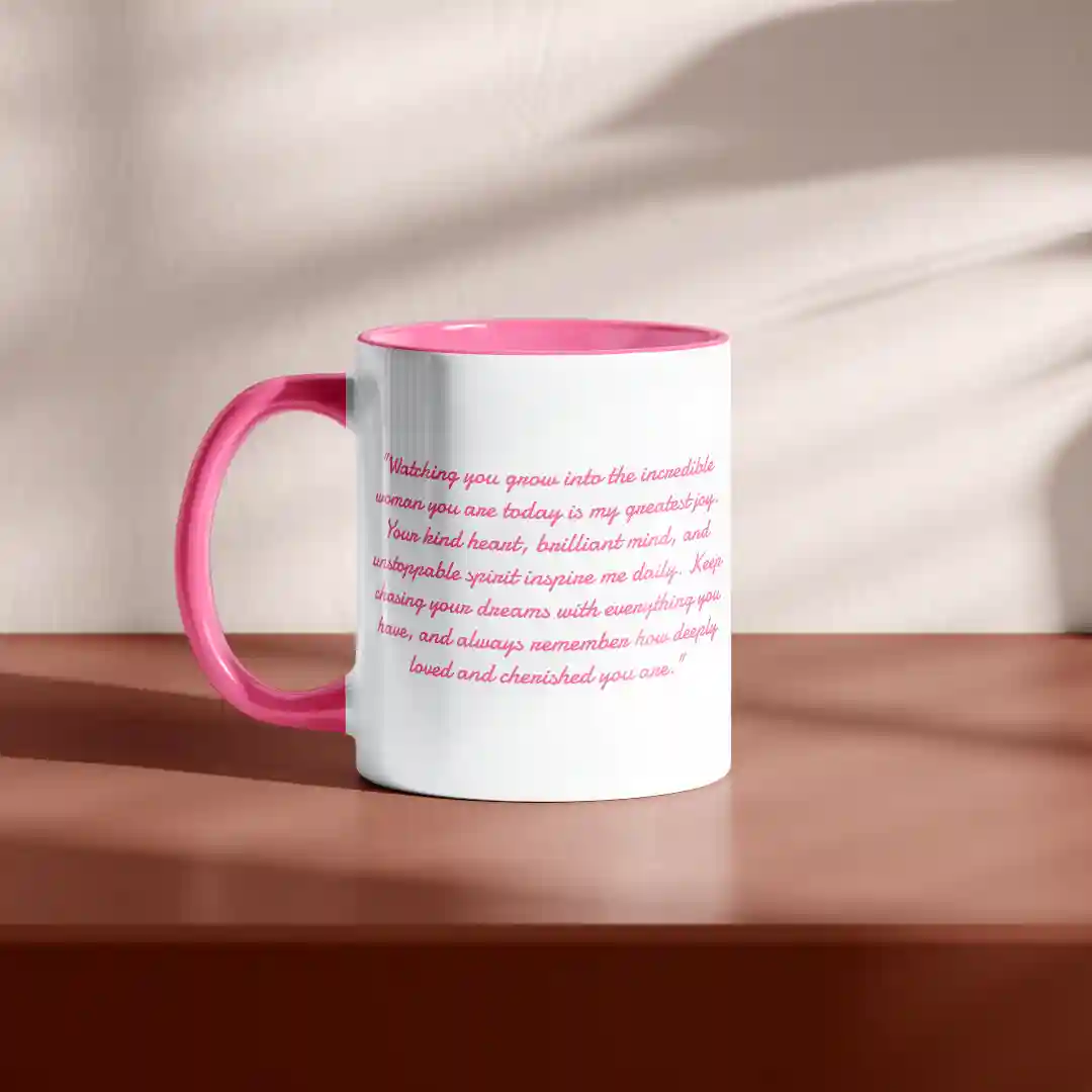 Best Daughter Coffee Mug - Image 2