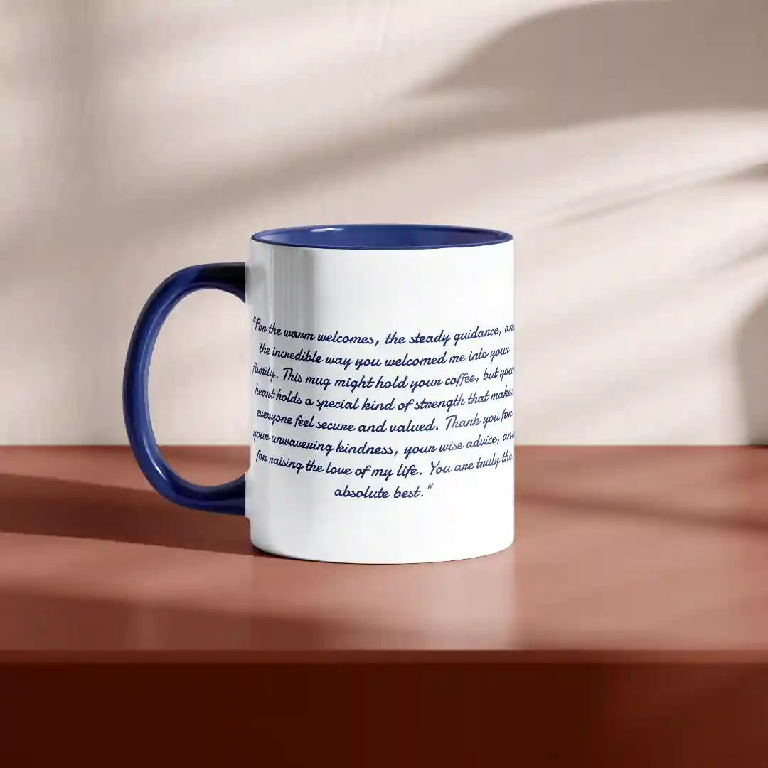 Best Father In-Law Gifting Coffee Mug - Image 2