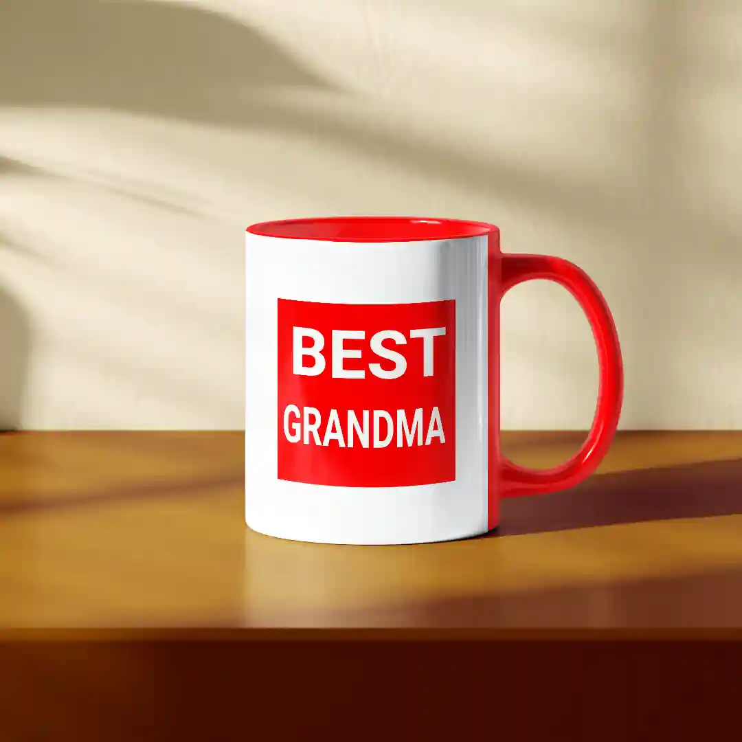 Best Grandma Gifting Coffee Mug