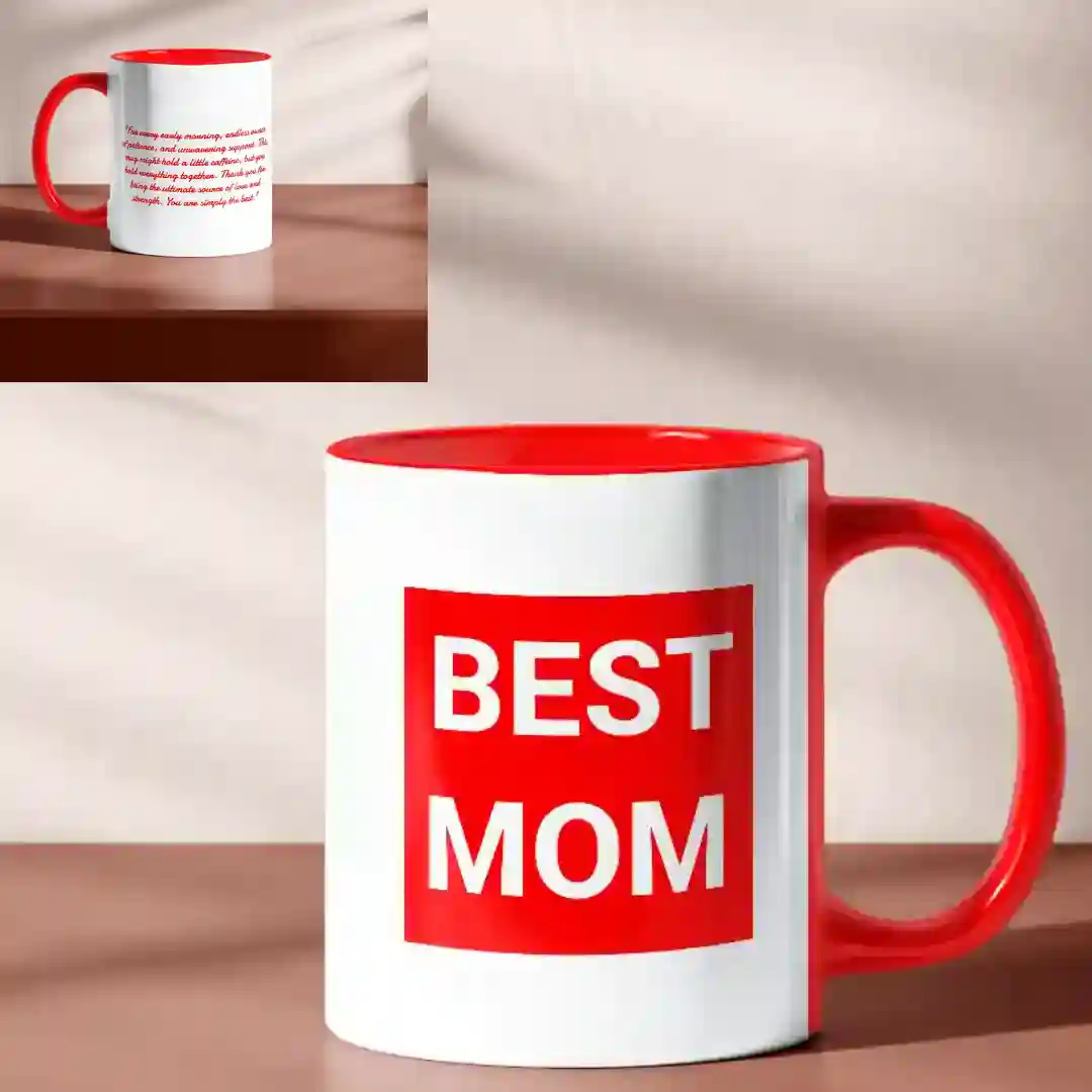 Best Mom Gifting Coffee Mug - Image 3