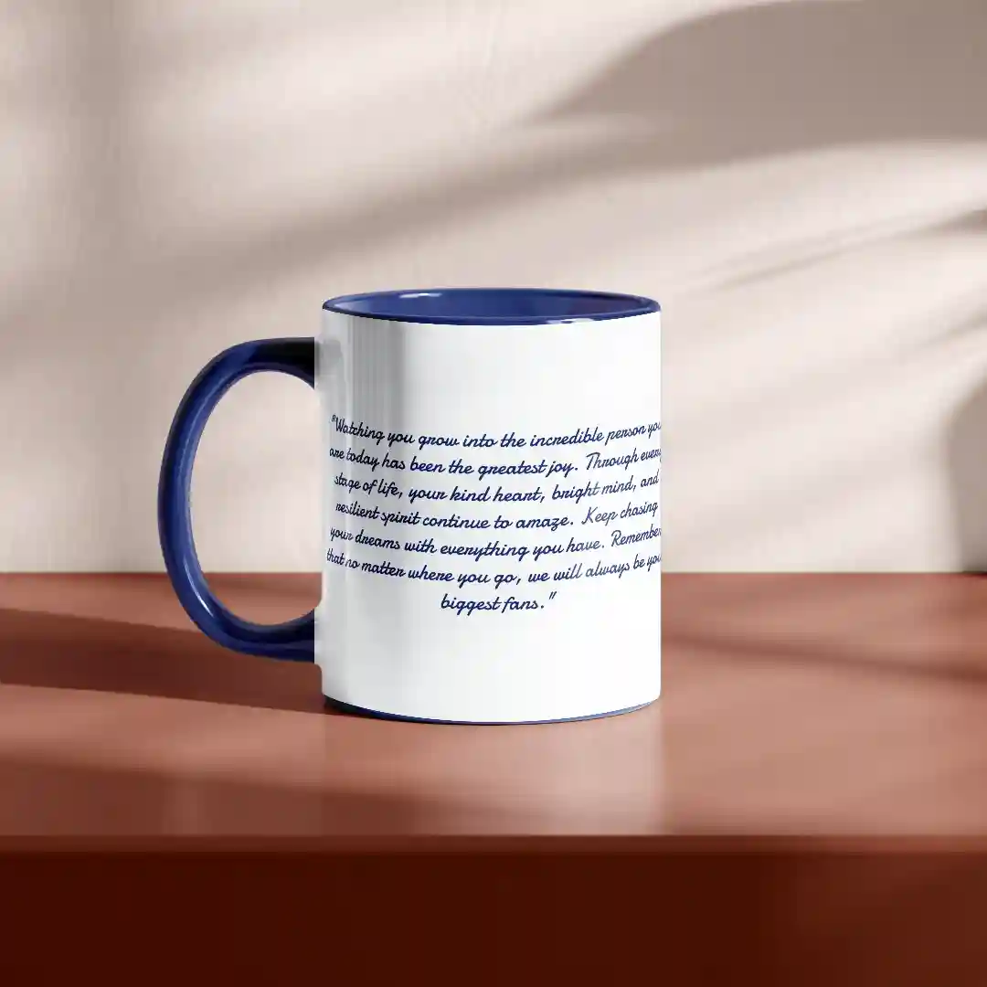 Best Son Gifting Mug - Image 2