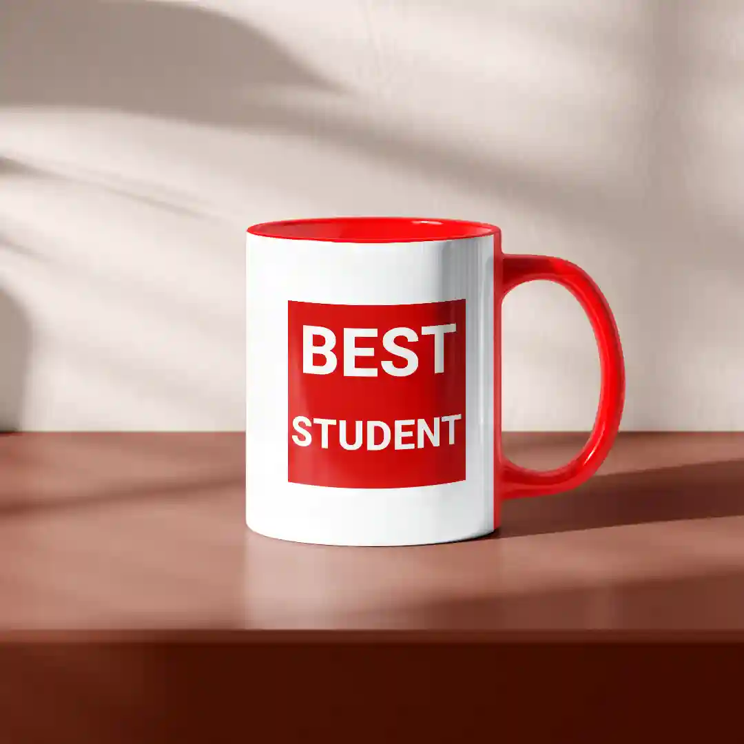 Best Student Gifting Coffee Mug
