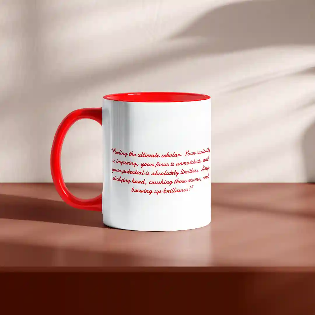 Best Student Gifting Coffee Mug - Image 2