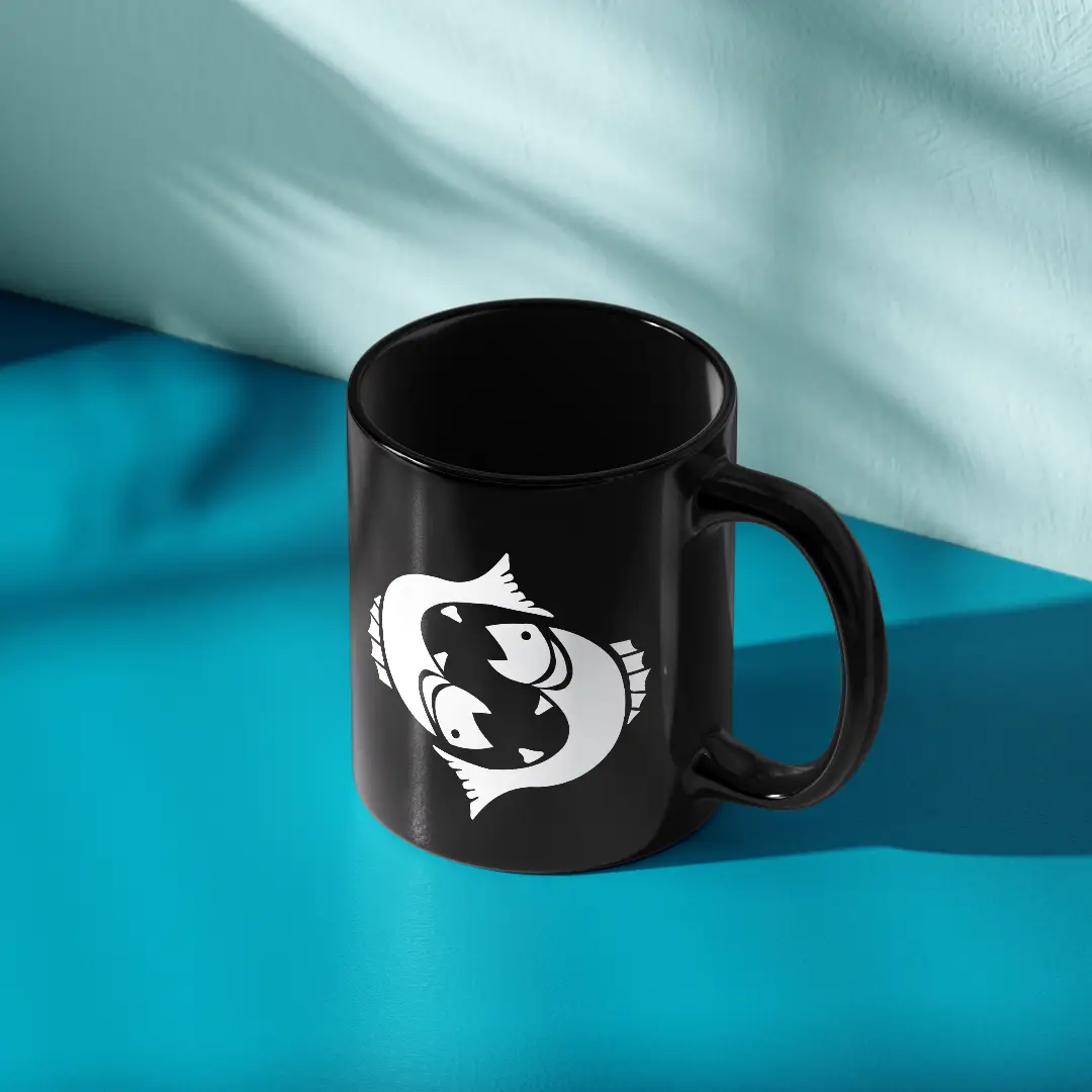 Zodiac Pisces Gifting Coffee Mug - Image 2