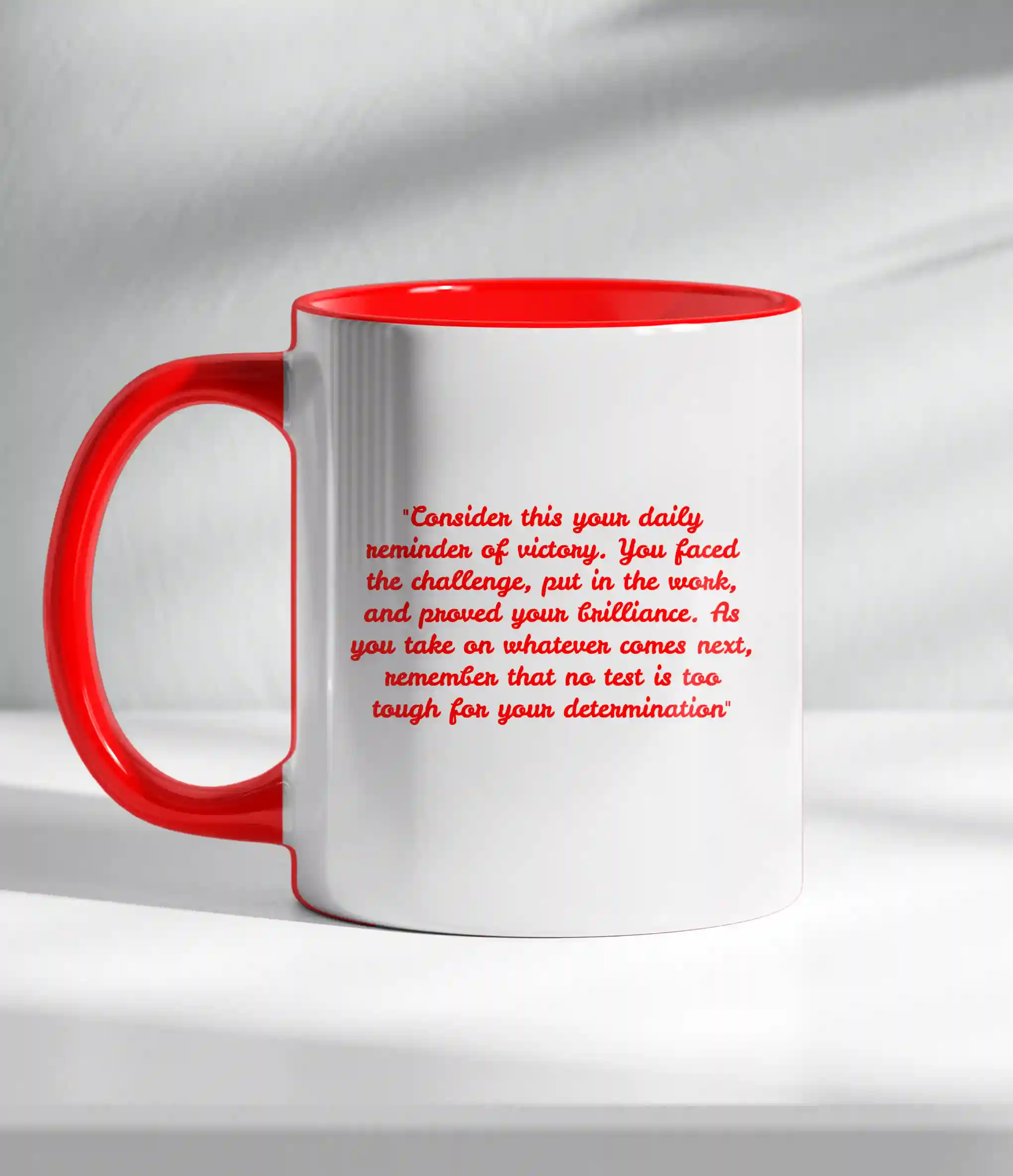 Cheers To Success Coffee Mug - Image 2