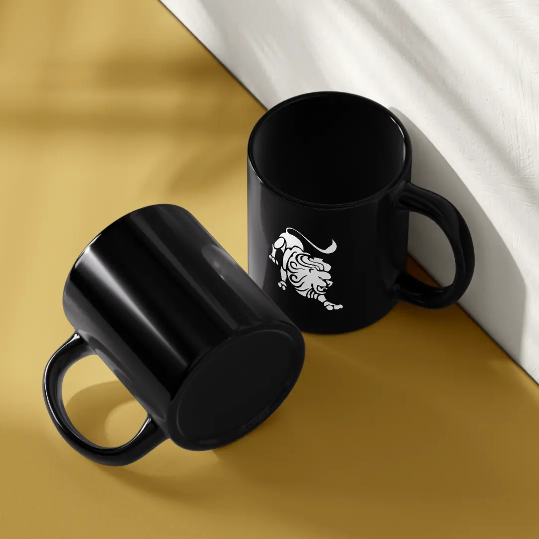 Zodiac Leo Gifting Coffee Mug - Image 3