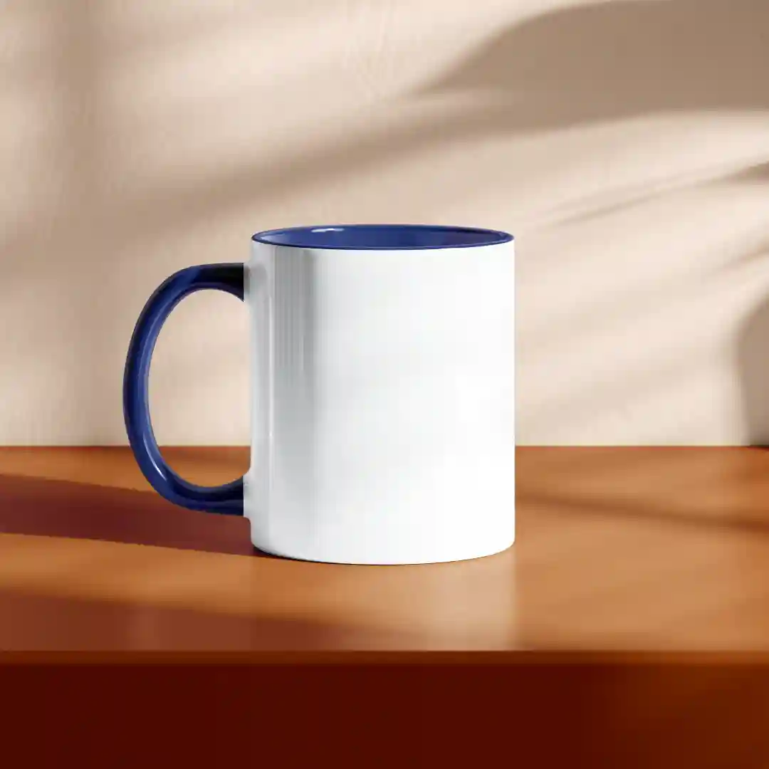 Legends Are Born In October Ceramic Coffee Mug - Image 2