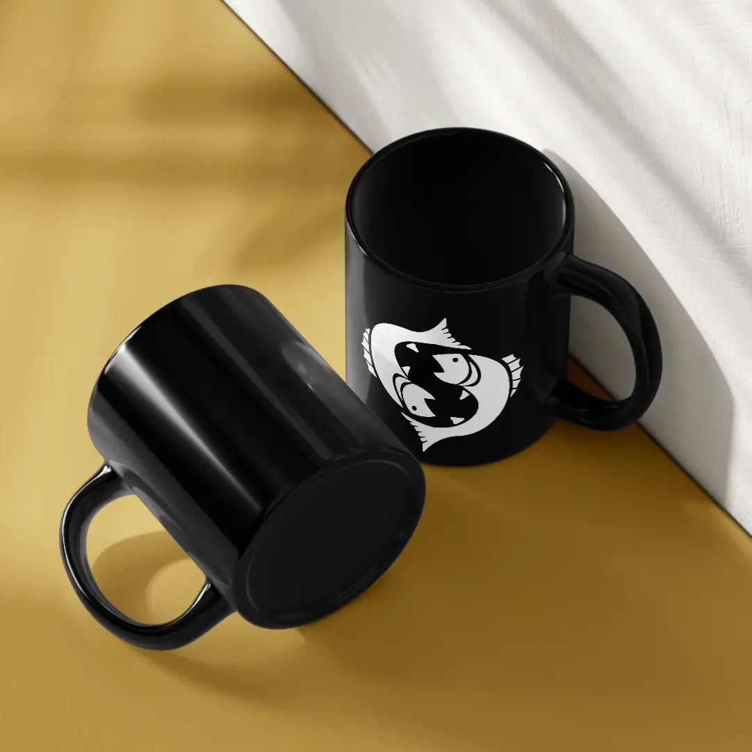 Zodiac Pisces Gifting Coffee Mug - Image 3