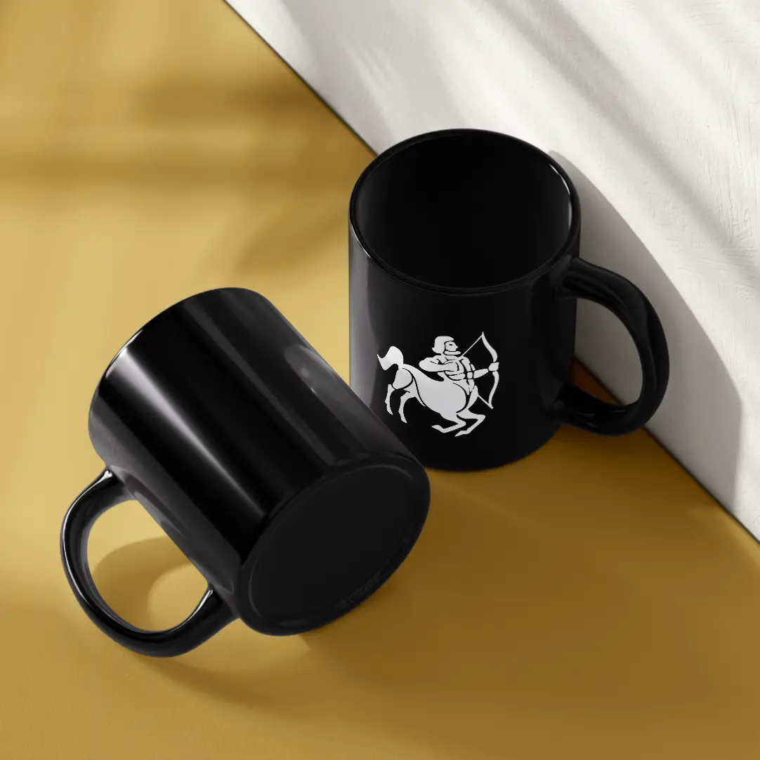 Zodiac Saggitarius Gifting Coffee Mug - Image 2