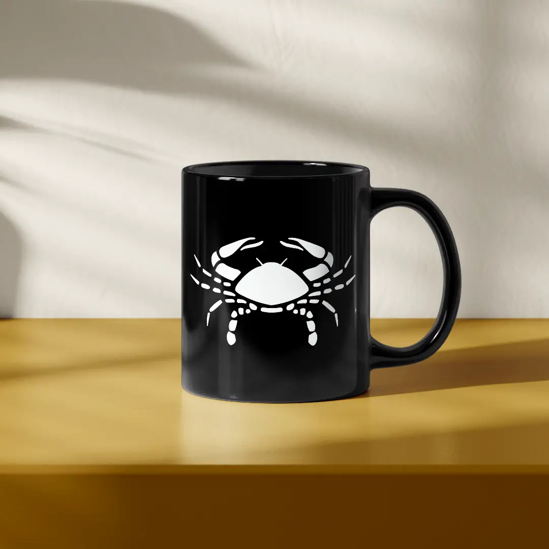 Zodiac Cancer Gifting Coffee Mug
