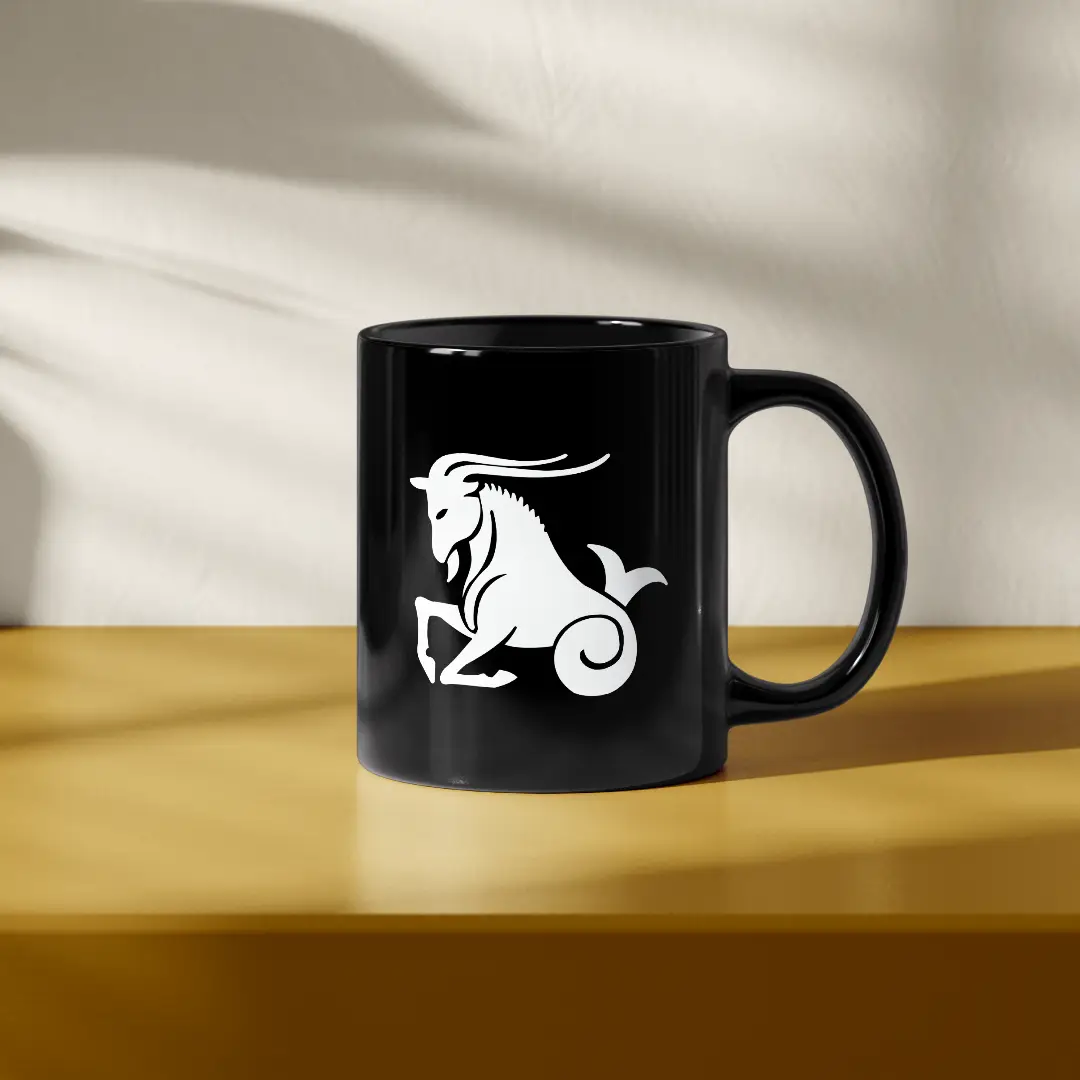 Zodiac Capricon Gifting Coffee Mug