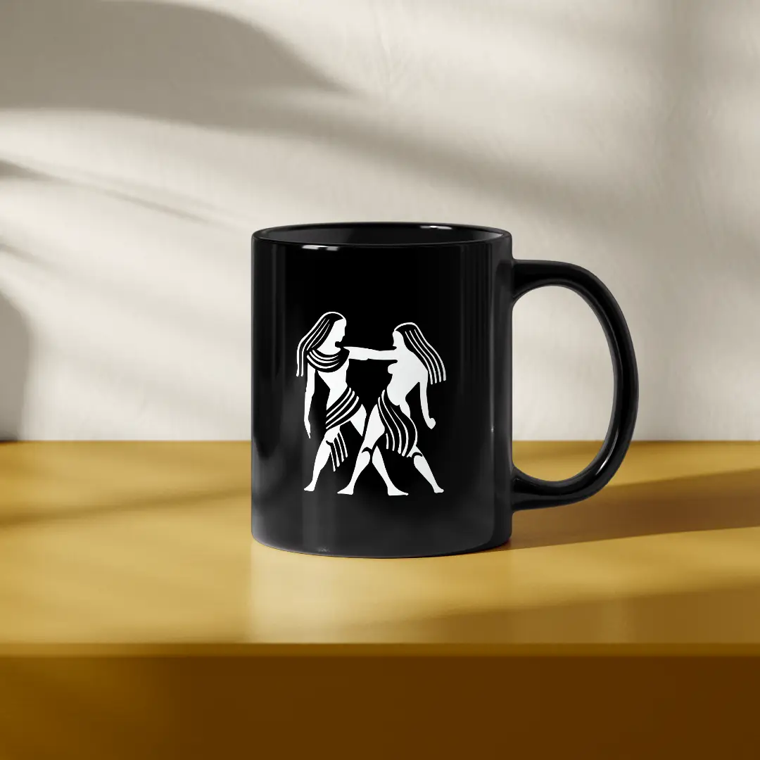 Zodiac Gemini Gifting Coffee Mug