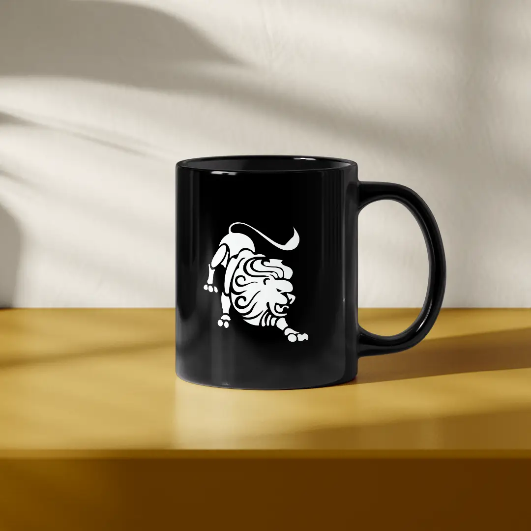 Zodiac Leo Gifting Coffee Mug